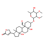 Strebloside