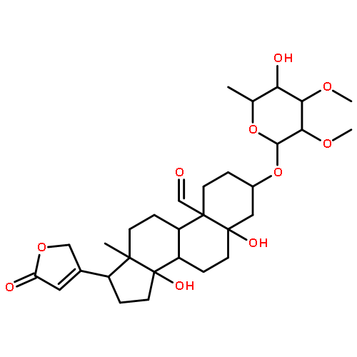 Strebloside