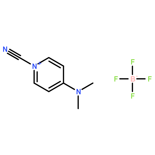 1-Cyano-4-(dimethylamino)pyridinium tetrafluoroborate