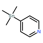 Trimethyl(4-pyridyl)tin