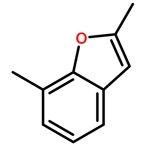 BENZOFURAN, 2,7-DIMETHYL-