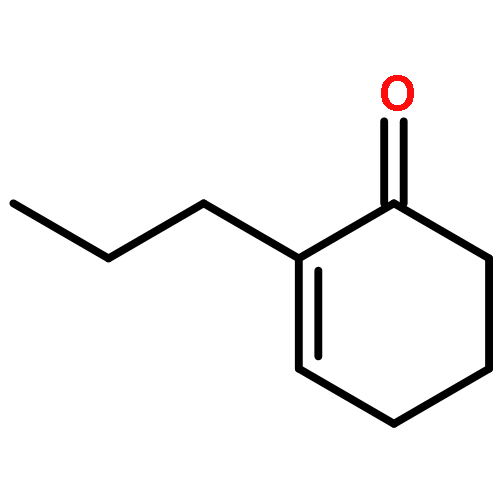 2-Cyclohexen-1-one, 2-propyl-