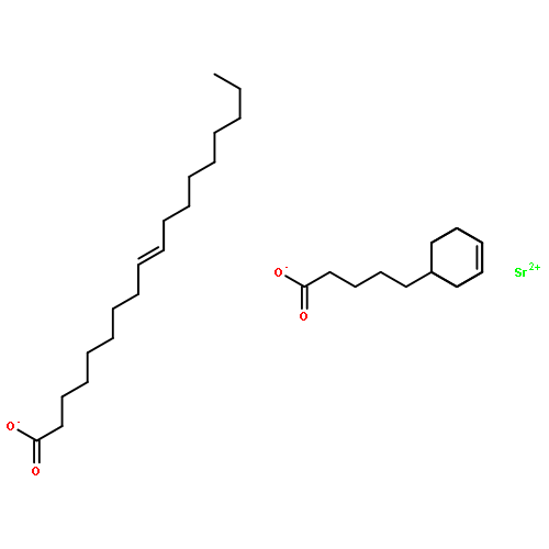 9-Octadecenoic acid(9Z)-, strontium salt (9CI)