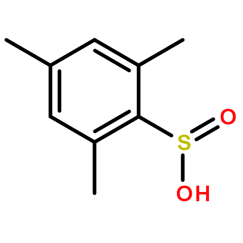 Benzenesulfinicacid, 2,4,6-trimethyl-