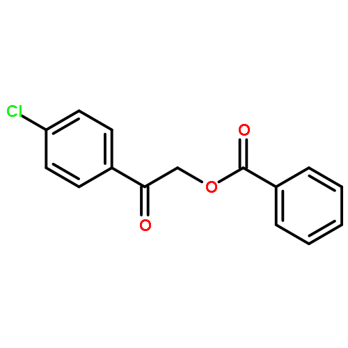 Ethanone, 2-(benzoyloxy)-1-(4-chlorophenyl)-