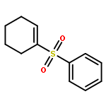 Benzene, (1-cyclohexen-1-ylsulfonyl)-