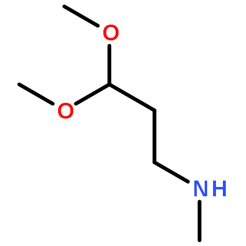 1-Propanamine, 3,3-dimethoxy-N-methyl-