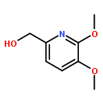 5,6-dimethoxy-2-Pyridinemethanol