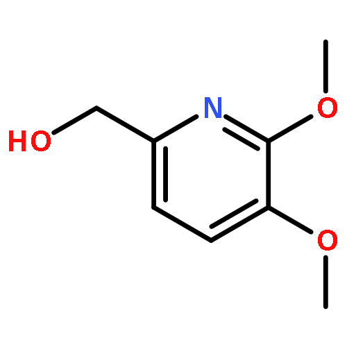 5,6-dimethoxy-2-Pyridinemethanol