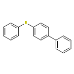 1,1'-Biphenyl, 4-(phenylthio)-