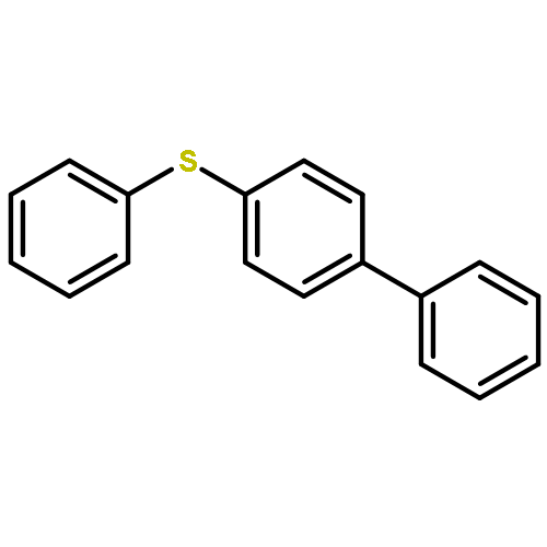 1,1'-Biphenyl, 4-(phenylthio)-