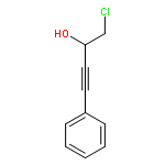 3-Butyn-2-ol, 1-chloro-4-phenyl-