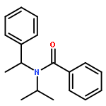 Benzamide, N-(1-methylethyl)-N-[(1R)-1-phenylethyl]-