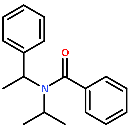 Benzamide, N-(1-methylethyl)-N-[(1R)-1-phenylethyl]-