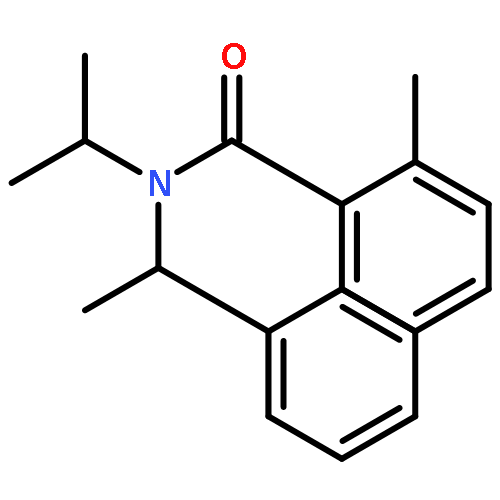 Benzamide, 2-methyl-N-(1-methylethyl)-N-[(1R)-1-phenylethyl]-