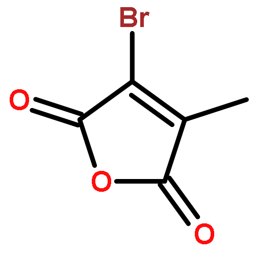 3-Bromo-4-methylfuran-2,5-dione