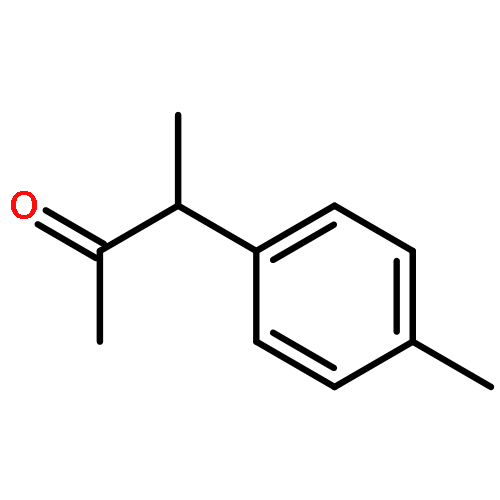 2-Butanone, 3-(4-methylphenyl)-