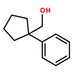 (1-phenylcyclopentyl)methanol