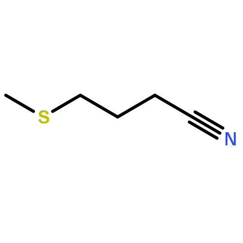 Butanenitrile, 4-(methylthio)-