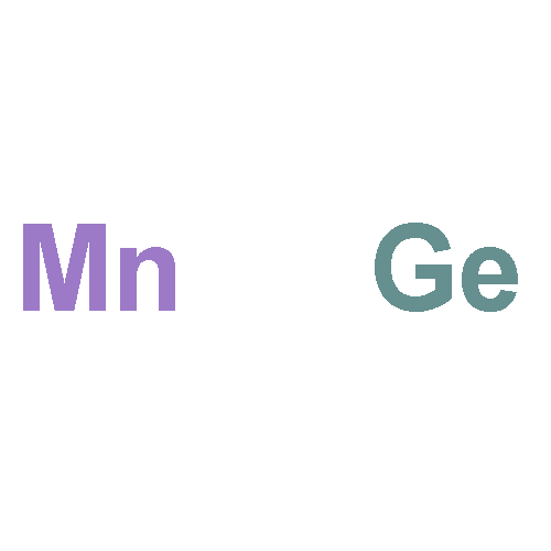 Germanium, compd. with manganese (1:1)