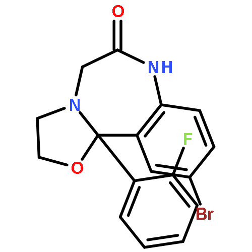 Haloxazolam