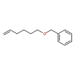 Benzene, [(5-hexenyloxy)methyl]-