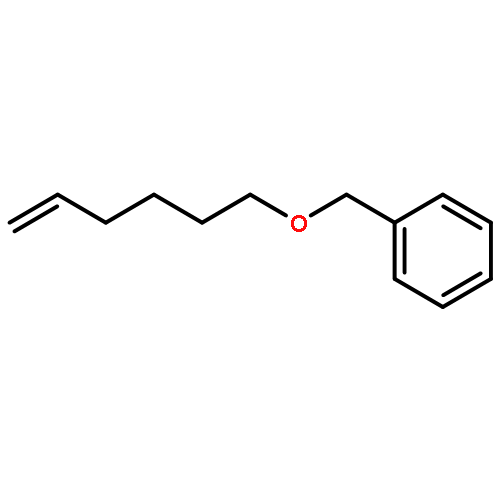 Benzene, [(5-hexenyloxy)methyl]-