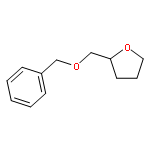 Furan, tetrahydro-2-[(phenylmethoxy)methyl]-