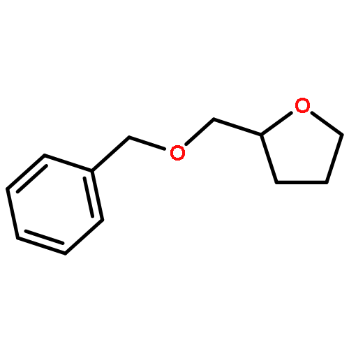 Furan, tetrahydro-2-[(phenylmethoxy)methyl]-