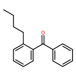 Methanone, (2-butylphenyl)phenyl-