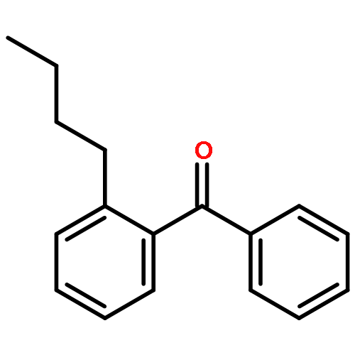 Methanone, (2-butylphenyl)phenyl-