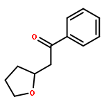 Ethanone, 1-phenyl-2-(tetrahydro-2-furanyl)-