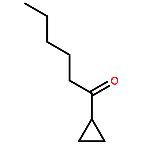 1-Hexanone, 1-cyclopropyl-