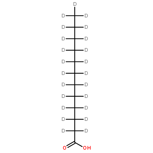 Dodecanoic-d23 acid(9CI)