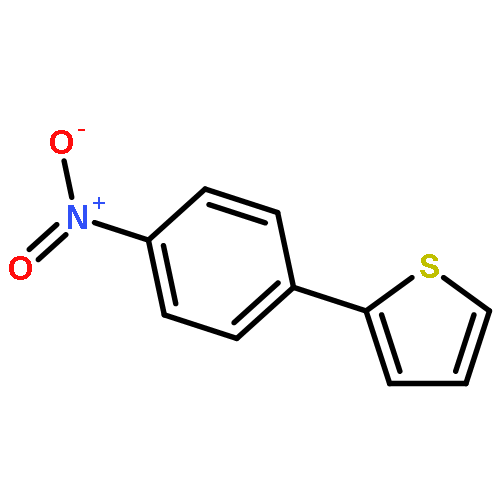 2-(4-Nitrophenyl)thiophene