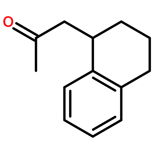 2-Propanone, 1-(1,2,3,4-tetrahydro-1-naphthalenyl)-