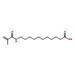 11-Methacrylamidoundecanoic acid