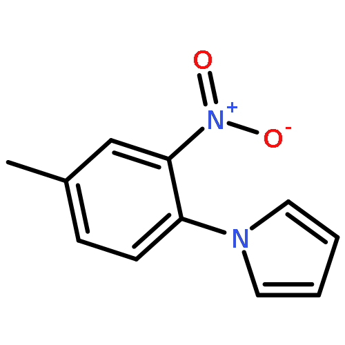 1-(4-Methyl-2-nitrophenyl)-1H-pyrrole