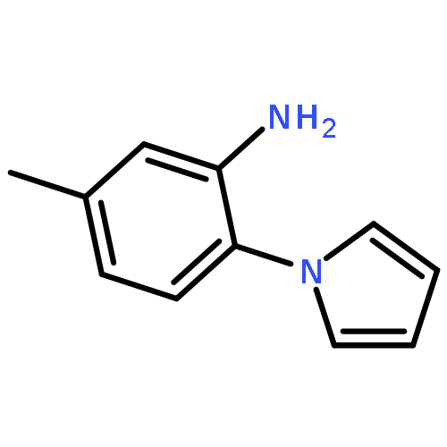 5-Methyl-2-(1H-pyrrol-1-yl)aniline