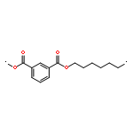 Poly(oxycarbonyl-1,3-phenylenecarbonyloxy-1,6-hexanediyl)