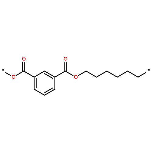 Poly(oxycarbonyl-1,3-phenylenecarbonyloxy-1,6-hexanediyl)