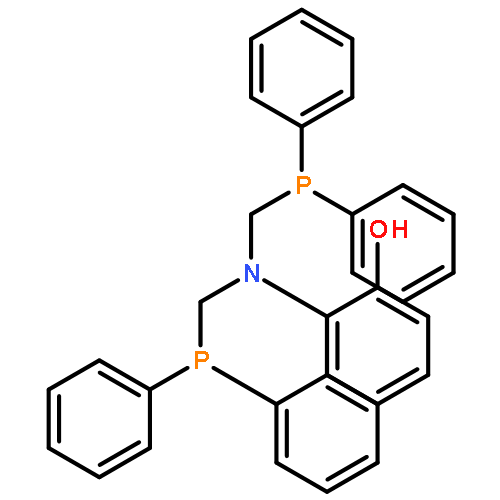 PHENOL, 2-[BIS[(DIPHENYLPHOSPHINO)METHYL]AMINO]-