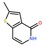 2-Methylthieno[3,2-c]pyridin-4(5H)-one