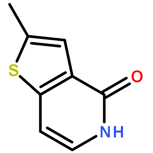 2-Methylthieno[3,2-c]pyridin-4(5H)-one