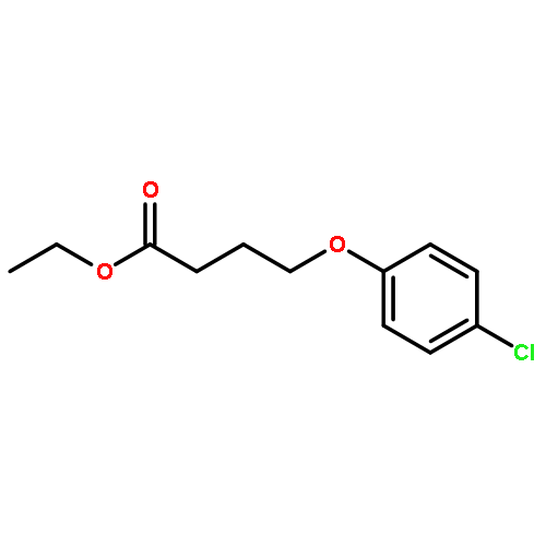 ethyl 4-(4-chlorophenoxy)butanoate