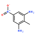 2-Methyl-5-nitrobenzene-1,3-diamine