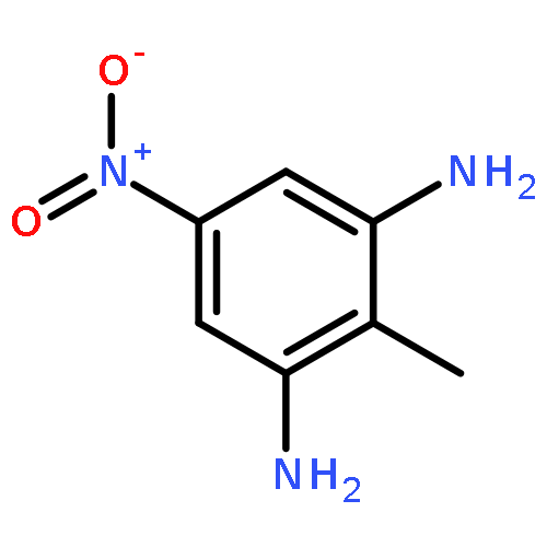 2-Methyl-5-nitrobenzene-1,3-diamine