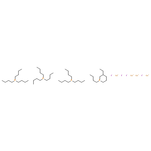 phosphine, tributyl-, dicopper(1+) salt, dihydroiodide