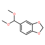 1,3-Benzodioxole,5-(dimethoxymethyl)-