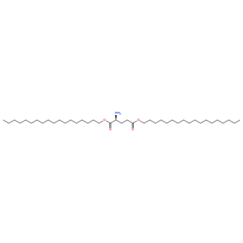 L-GLUTAMIC ACID, DIOCTADECYL ESTER